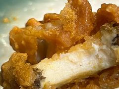 蛋黄焗鲍鱼-阿伟海鲜楼·福建菜(延寿店)