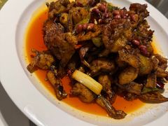 馋嘴蛙-辣婆婆(航天桥店)