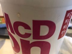 -麦当劳(双榆树店)
