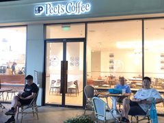 门面-Peet's Coffee皮爷咖啡(上海长风大悦城店)