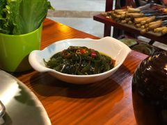-炭虎子水浒烤肉(梦时代店)