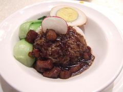 台湾卤肉饭-邓丽君音乐主题餐厅