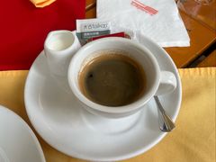 咖啡-申德勒加油站西餐厅(日坛路总店)