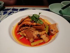 夫妻肺片-绿茶餐厅(布吉万象汇店)