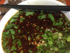 牛肉面-吾穆勒蓬灰牛肉面·清真(北滨河中路店)