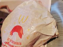 -麦当劳(欢乐谷店)