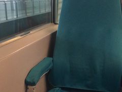 -龙阳路磁悬浮列车总站-停车场