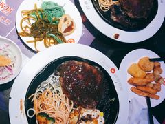 -经典世家牛排自助餐厅(百捷店)