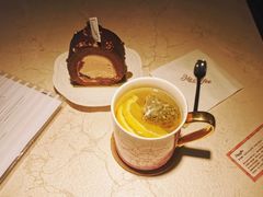 -Me Coffee下午茶艺术空间