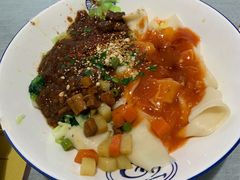招牌biangbiang面-大嘻咹biangbiang面(历史博物馆店)