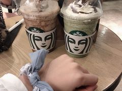 -星巴克(佛山南海万科店)