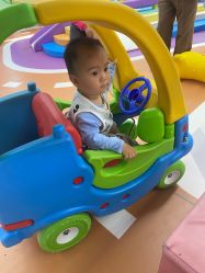 -孩子王童乐园(马群店)