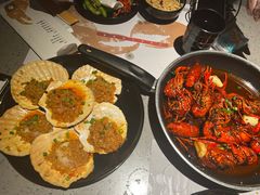 -一棠龙虾•王牌虾球(恒隆广场店)