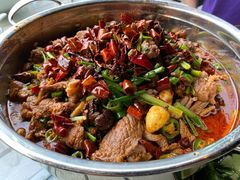 老板娘的牛肉-成都娃娃花园餐厅 (南艺旗舰店)