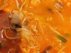 经典辣牛肉汤-新石器烤肉(无锡万象城店)