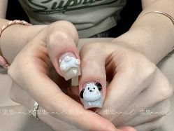 -1T·1M 日式美甲美睫