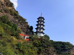 -圣莲山风景区