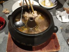 -福照楼汽锅鸡·云南菜(火车站锦江店)