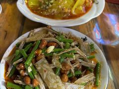 -韩马老王烧烤(西二路店)