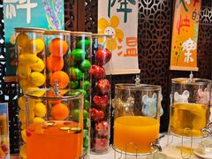 -绿城玫瑰园酒店-遇见19楼餐厅(舟山绿城玫瑰园酒店店)