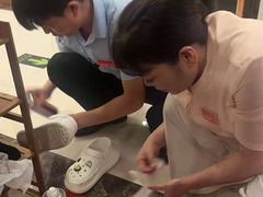 -华夏良子·足道SPA艾灸(开源店)