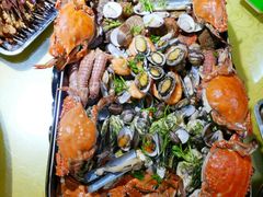 -大城·烧烤海鲜大排档(台东店)