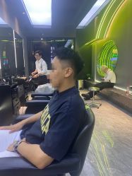 -不迫先生专业男士剪发