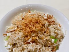 瑶柱蛋白炒饭-利苑酒家(华熙国际店)