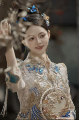 -莫小姐婚纱