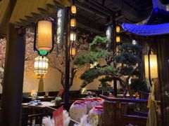 -绿茶餐厅(千岛湖银泰城店)