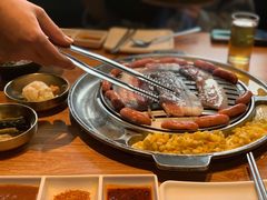 -弘益铭家九炙社韩国烤肉料理(尚美店)