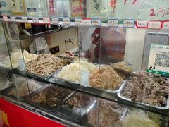-汝萍传统蘸水菜(春华路总店)