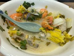 -木木鲜海鲜面(天一店)