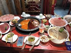 -重庆袁老四火锅(武进万达店)