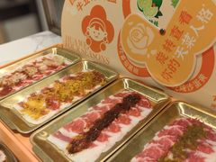 -花味·自助烤肉(雨花客厅店)