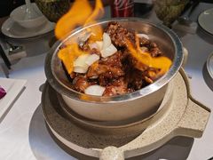 特色火焰牛排-海上旧梦摩登年代主题餐厅(新淮海坊店)
