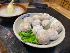 -渝大狮毛肚老火锅(普陀店)