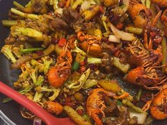 -椒行天下干锅牛蛙·(万宝店)