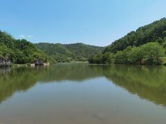 -玉渡山自然风景区