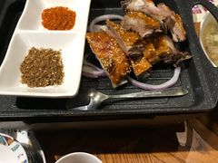 -阿罗新疆菜(人民广场店)
