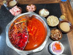 -楠火锅(绵阳首店)