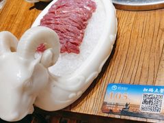 -额尔敦草原涮羊肉·烧烤(冻青树总店)