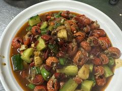 -小竹签烤肉纸包鱼小龙虾(唐韵路店)