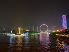 -天津之眼摩天轮