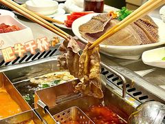 -海底捞火锅(东百中心店)