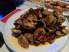 -AK47烤羊腿串吧(柳浪家园店)