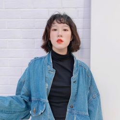 -I+造型烫发染发