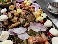 -缘来香大凉山西昌火盆烧烤.12年老店(巴国城店)