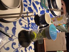 -绿茶餐厅(光谷世界城步行街店)