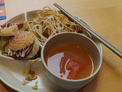 -素满香·食养自助(建邺万达店)